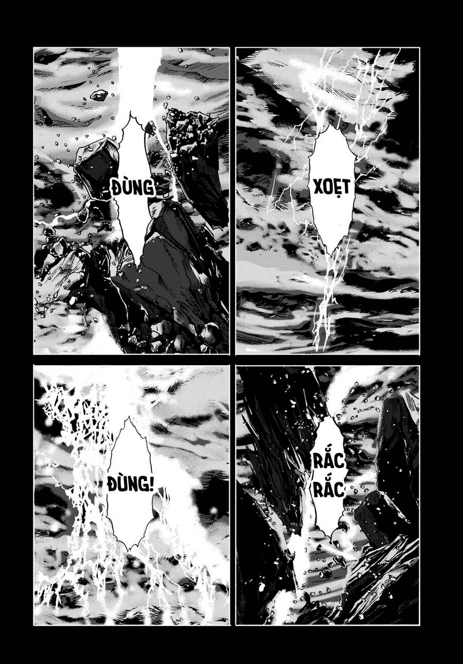 The Dunwich Horror - Dunwich No Kai Chương 16 Ảnh 21