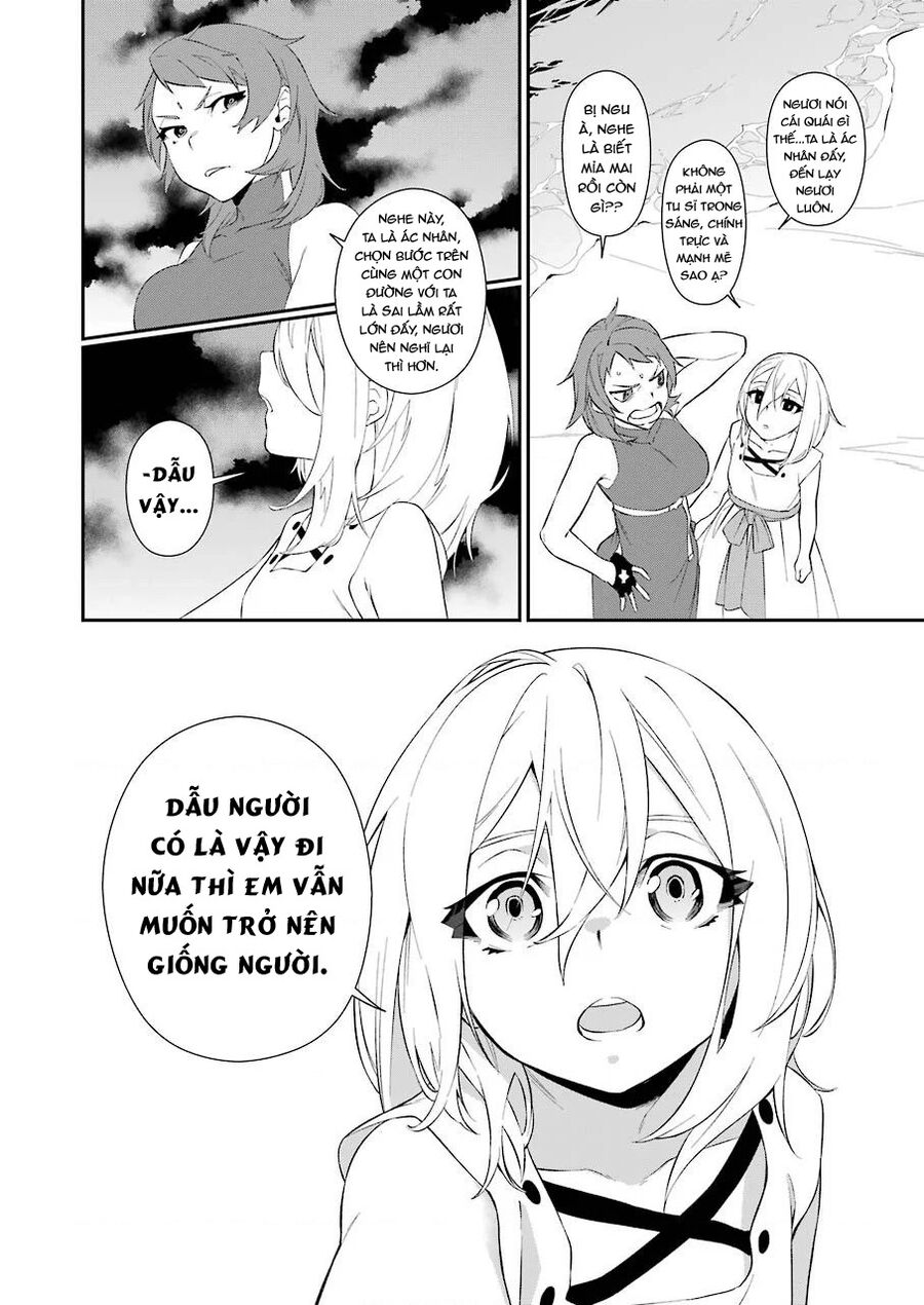 Shokei Shoujo No Ikirumichi Chương 10 Ảnh 15