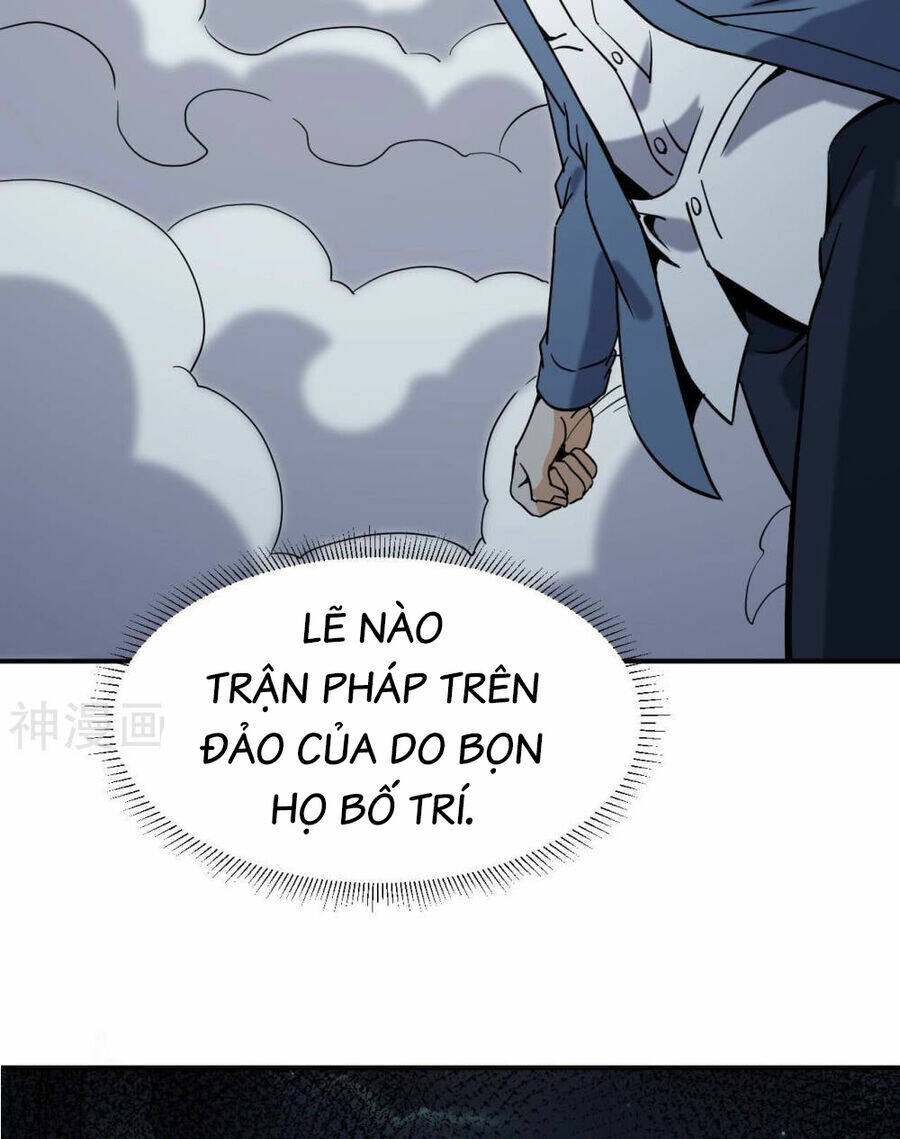 Đô Thị Tiên Đế Chương 77 Ảnh 22