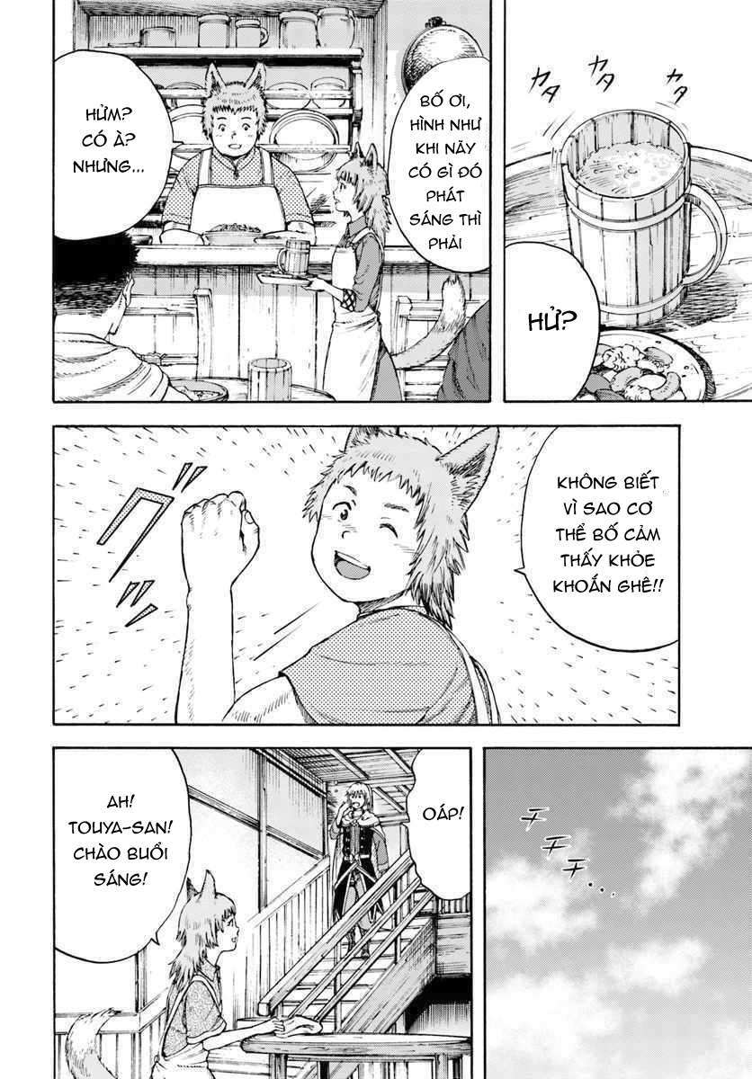 Shoukan Sareta Kenja Wa Isekai Wo Yuku - Saikyou Nano Wa Fuyou Zaiko No Item Deshita Chương 3 Ảnh 17
