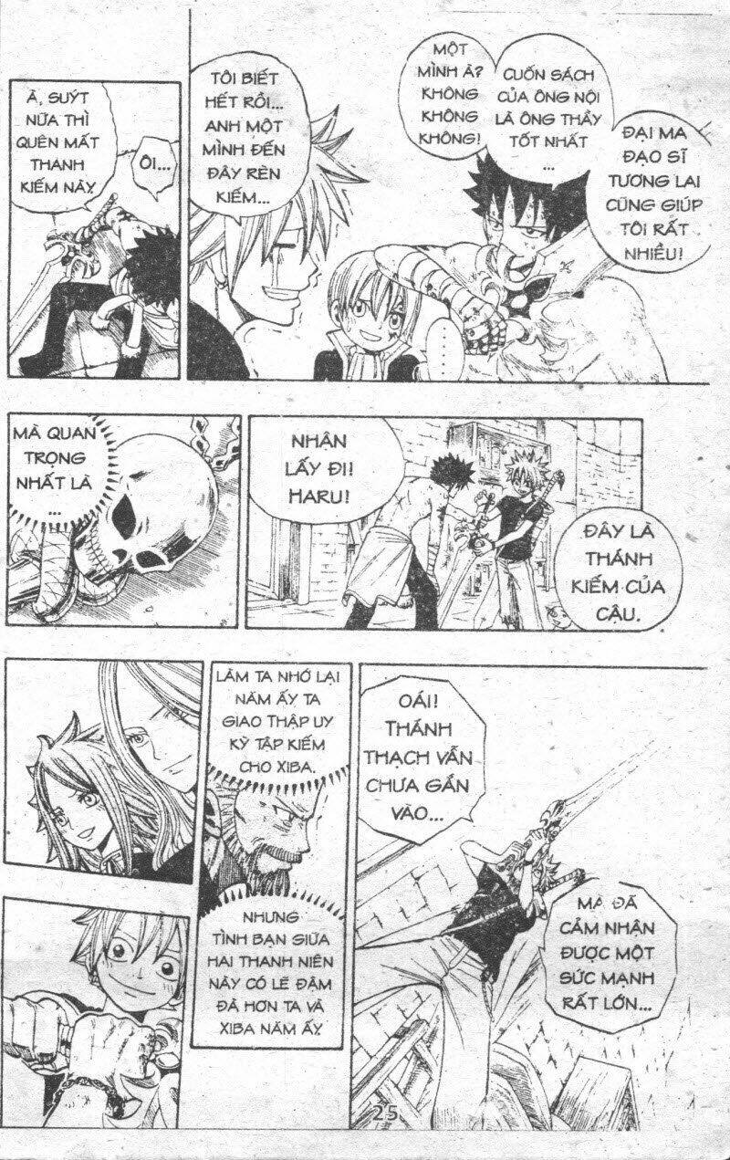 Rave Master (Scan) Chương 36 Ảnh 26