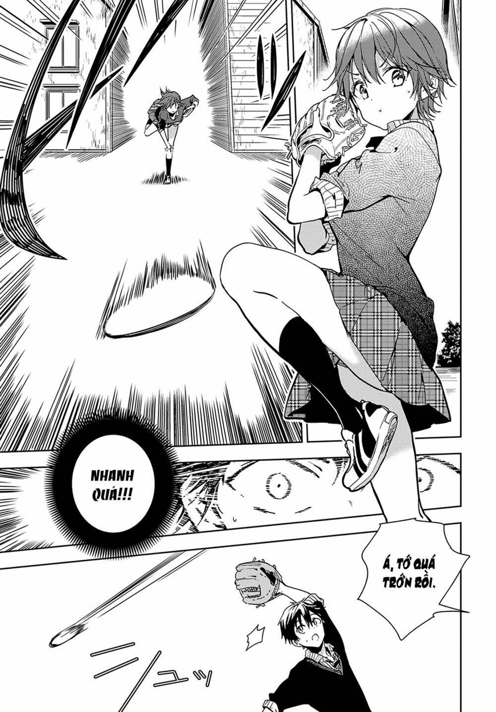 Masamune-Kun No Revenge Chương 39.6 Ảnh 10