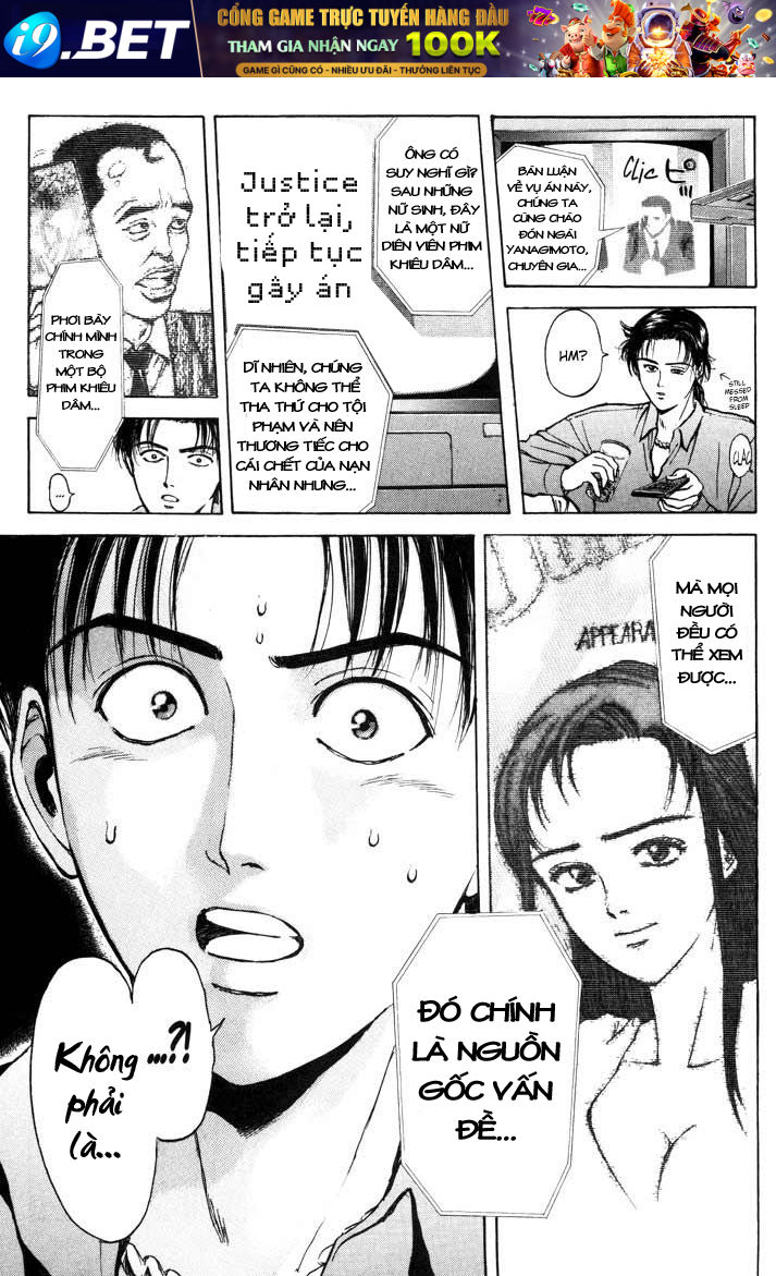 Saikometora Eiji - Thám Tử Eiji Chương 49 Ảnh 14