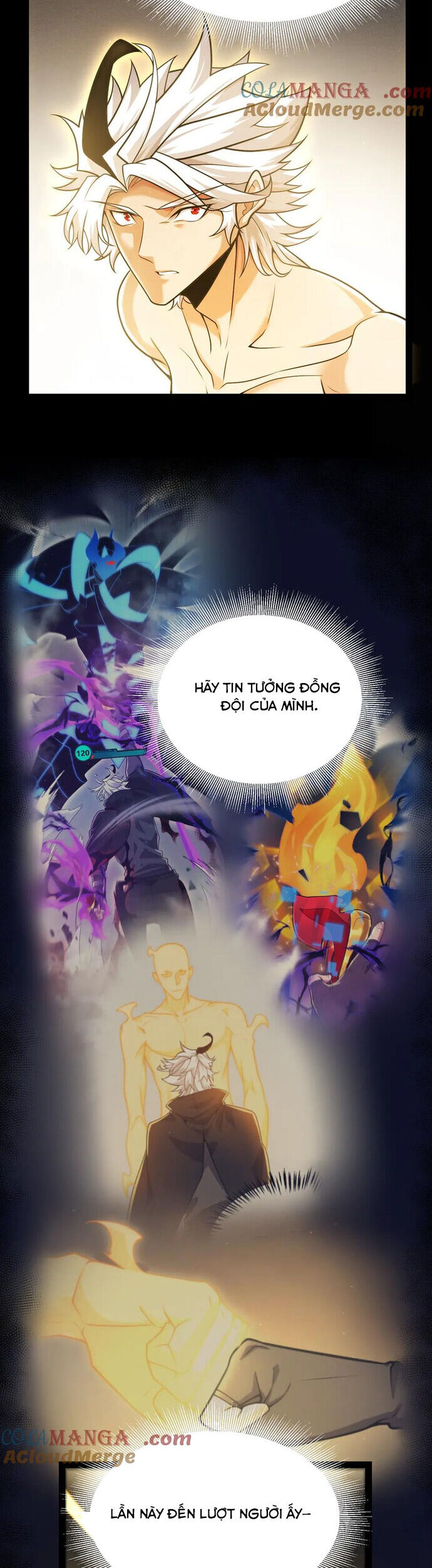 Tôi Đến Từ Thế Giới Trò Chơi Chương 345 Ảnh 25