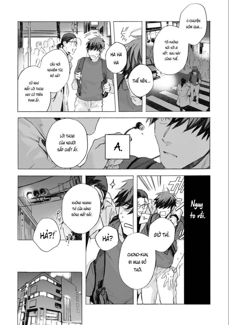 Kodoku No Ie Chương 3 Ảnh 25