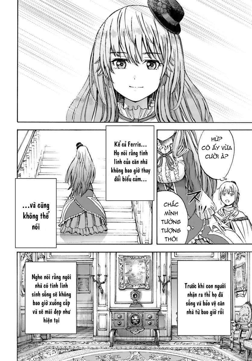 Shoukan Sareta Kenja Wa Isekai Wo Yuku - Saikyou Nano Wa Fuyou Zaiko No Item Deshita Chương 4 Ảnh 24