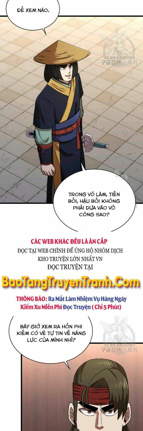 Thân Thủ Đệ Nhất Kiếm Chương 82 Ảnh 27