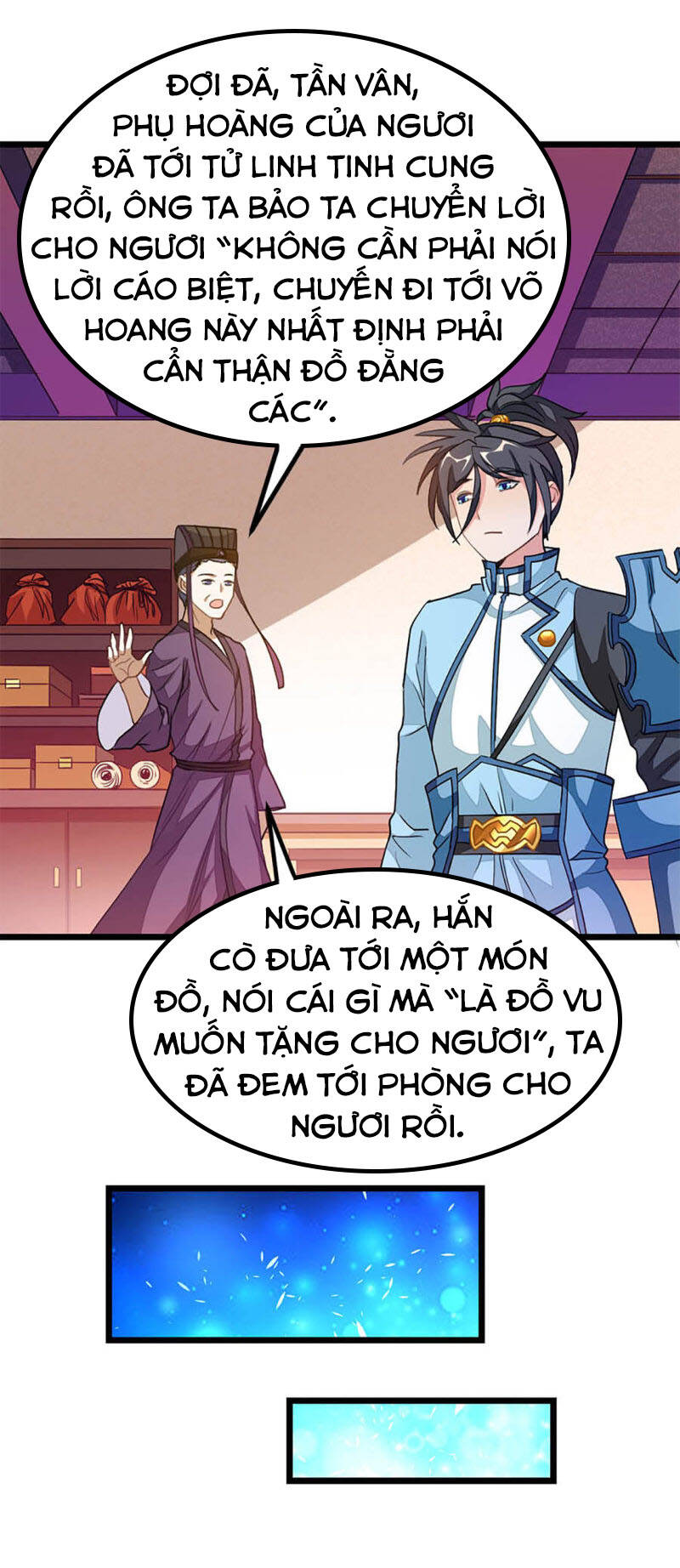 Cửu Dương Thần Vương Chương 232 Ảnh 23