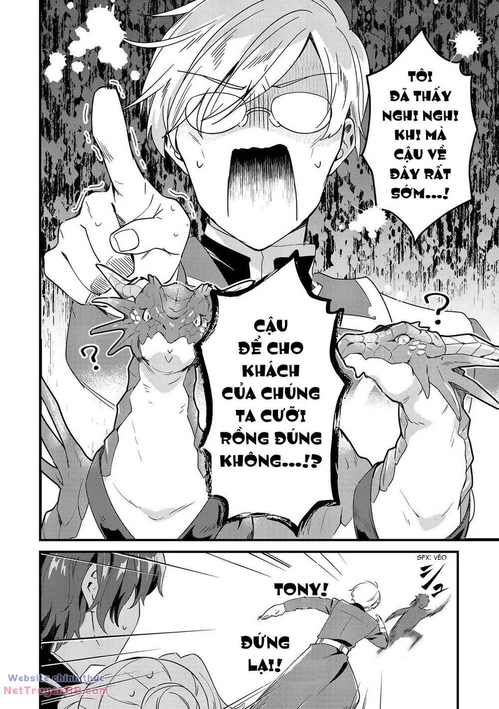 Imokusa Reijou Desu Ga Akuyaku Reisoku Wo Tasuketara Kiniiraremashita Chương 5 Ảnh 12