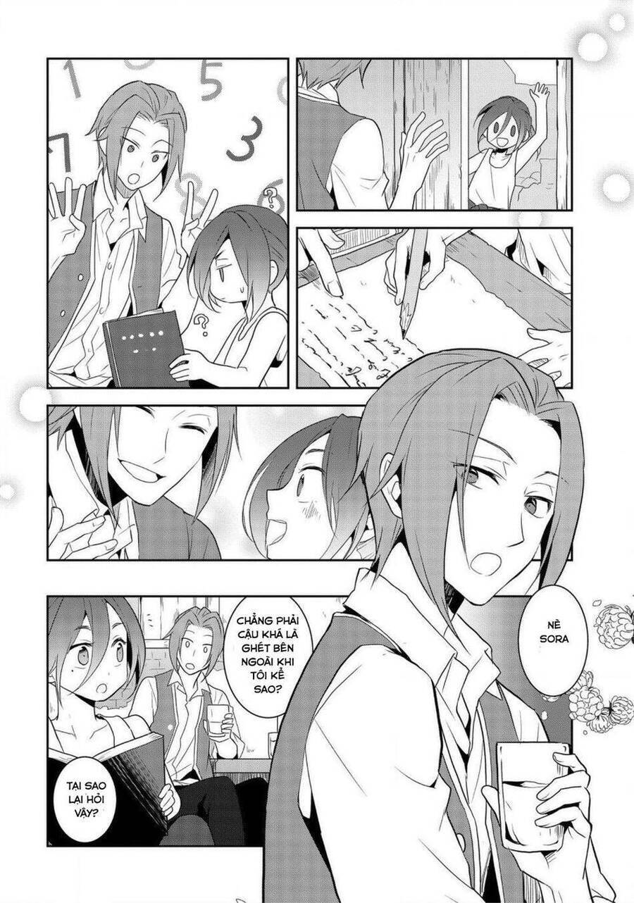 Sau Khi Được Tái Sinh, Tôi Bị Kéo Vào Game Otome Với Vai Trò Nữ Ác Nhân Và Bị Gắn Toàn Flag Đen... Chương 33.1 Ảnh 9