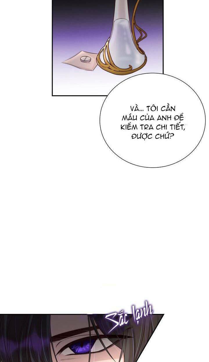 Dây Xích Kiềm Chế Nam Chính Hắc Ám Tuột Mất Rồi Chương 37 Ảnh 56