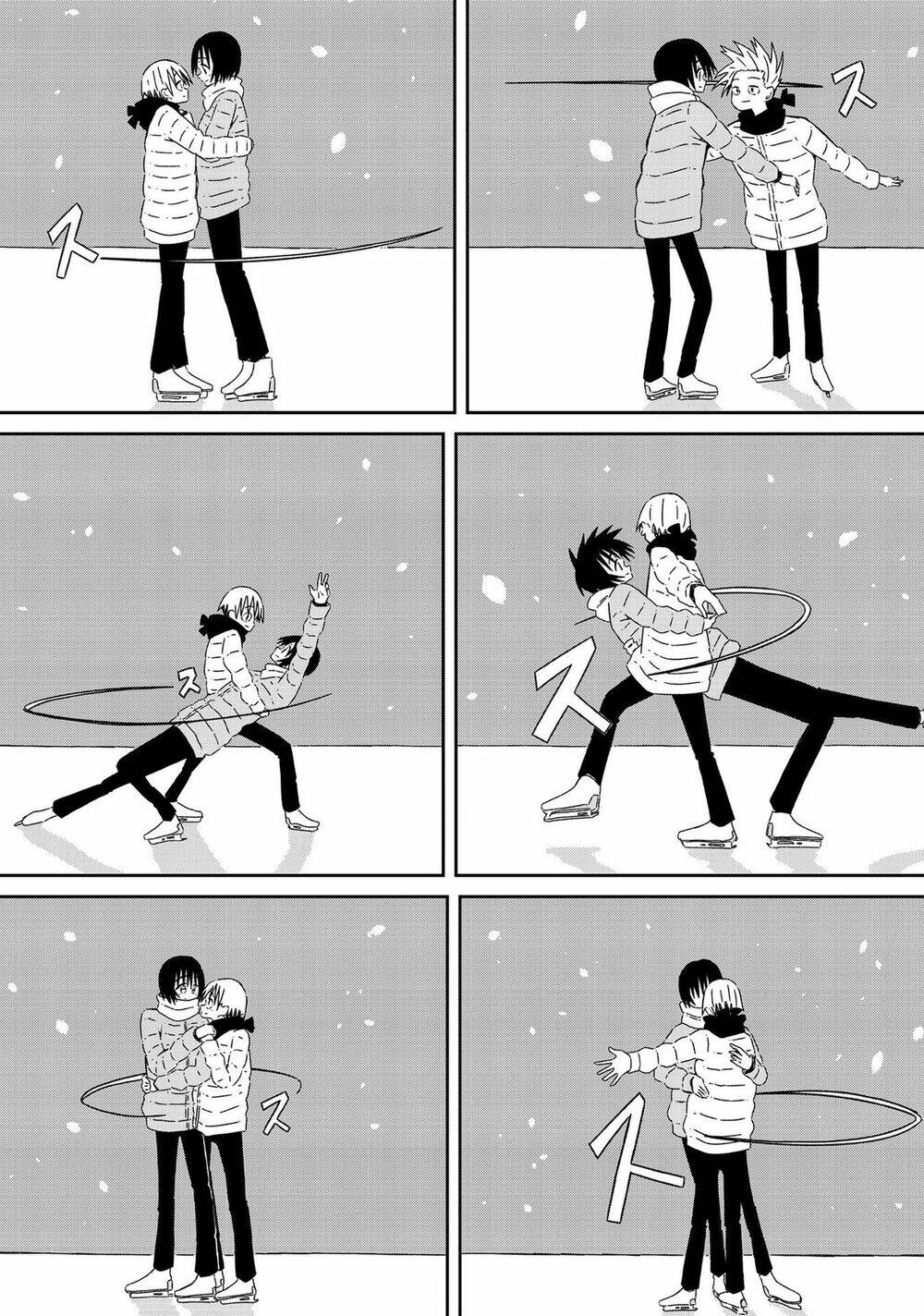 Supernova Wa Kiss No Mae Ni Chương 14 Ảnh 3