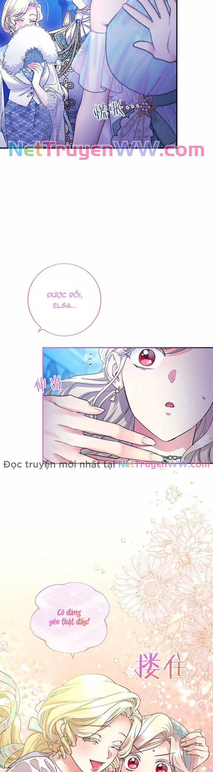 Mẹ Kế Bất Tài Được Gia Đình Yêu Quý! Chương 35 Ảnh 10