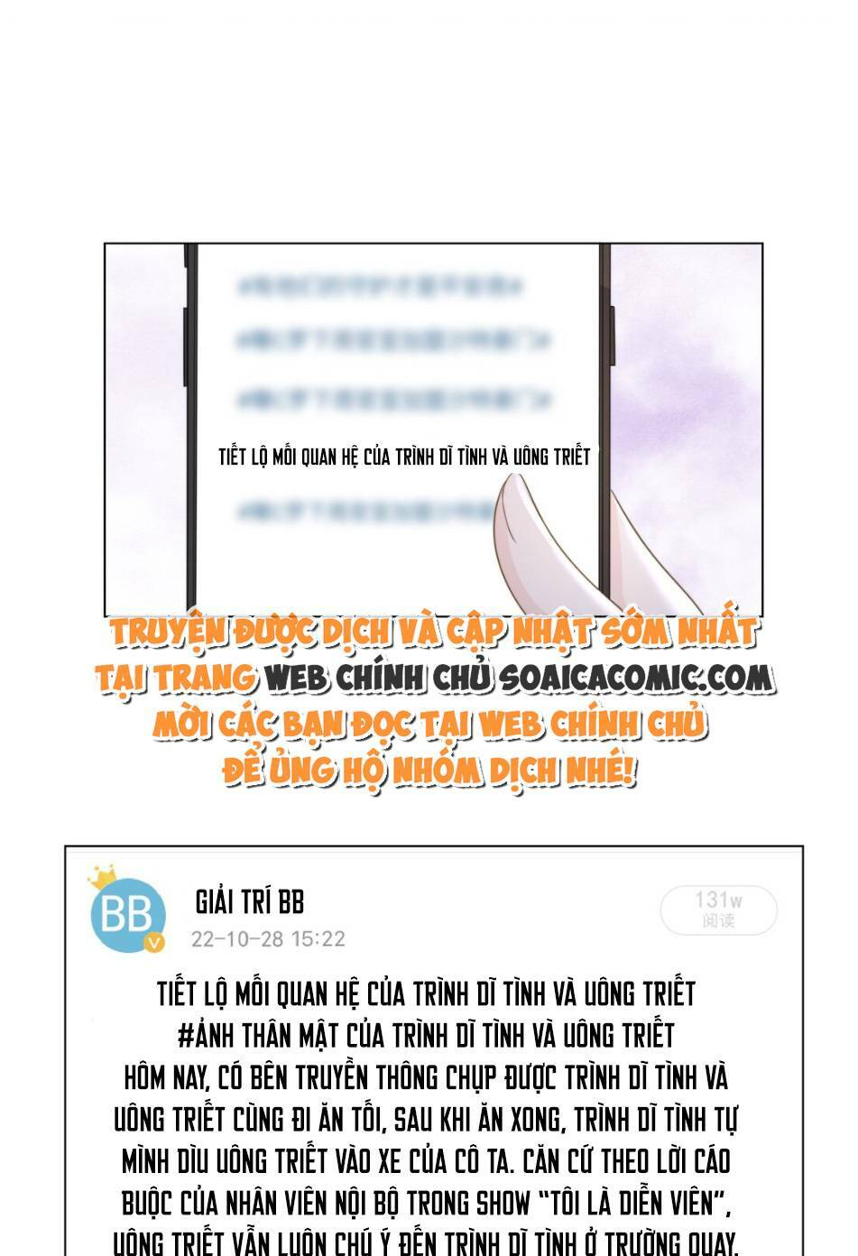 Nữ Phụ Ngày Nào Cũng Muốn Ly Hôn Với Ta Chương 36 Ảnh 33
