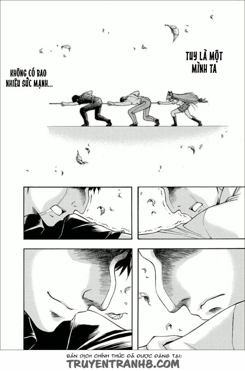 Gou-Dere Bishoujo Nagihara Sora Chương 18 Ảnh 32