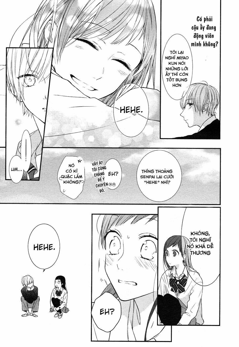 Toshishita No Otokonoko Chương 1 Ảnh 25