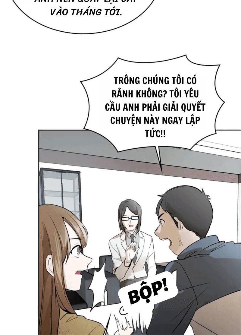 Vị Khách Đặc Biệt Của Tôi Chương 6 Ảnh 26