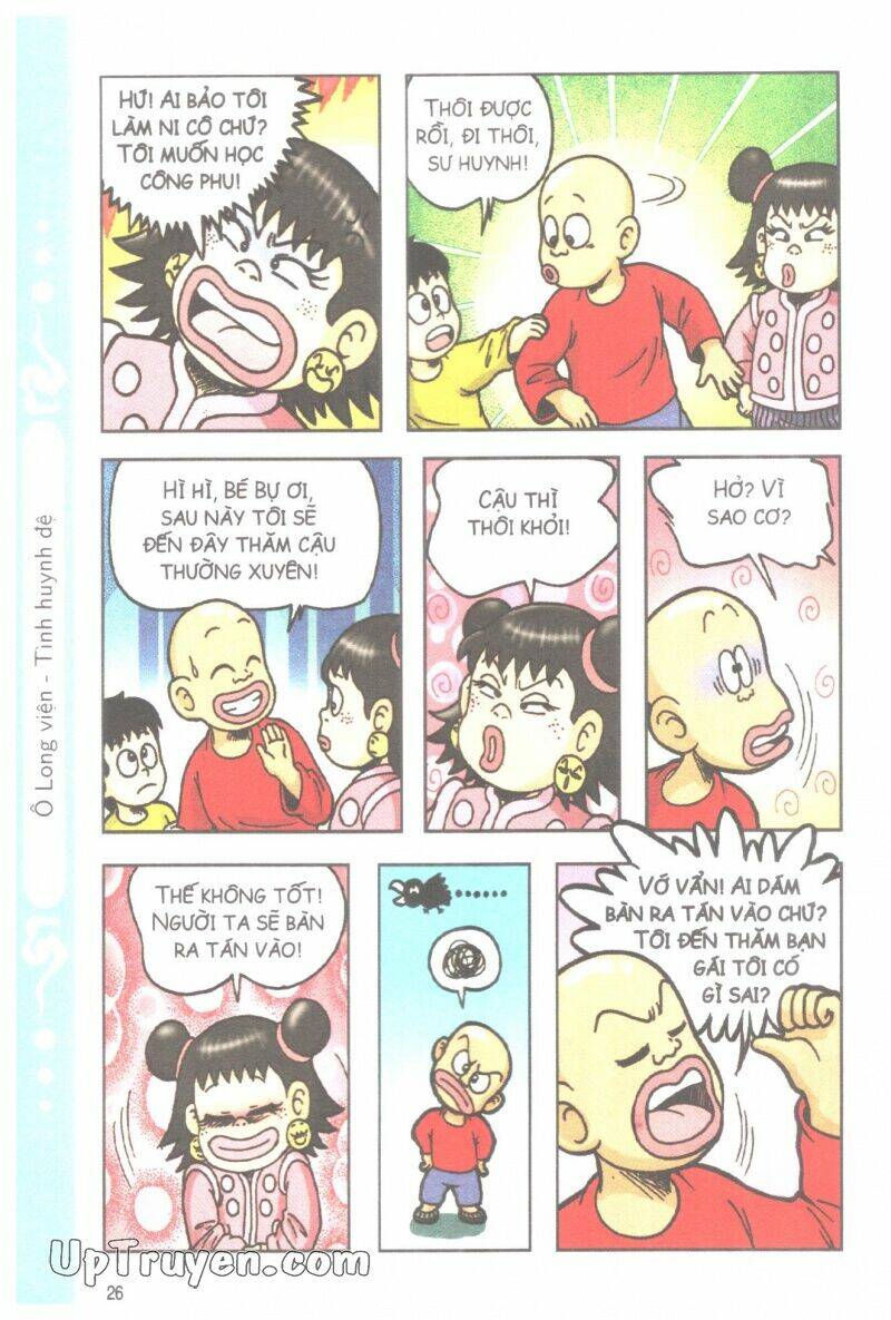 Ô Long Viện Tình Huynh Đệ Chương 16.1 Ảnh 29