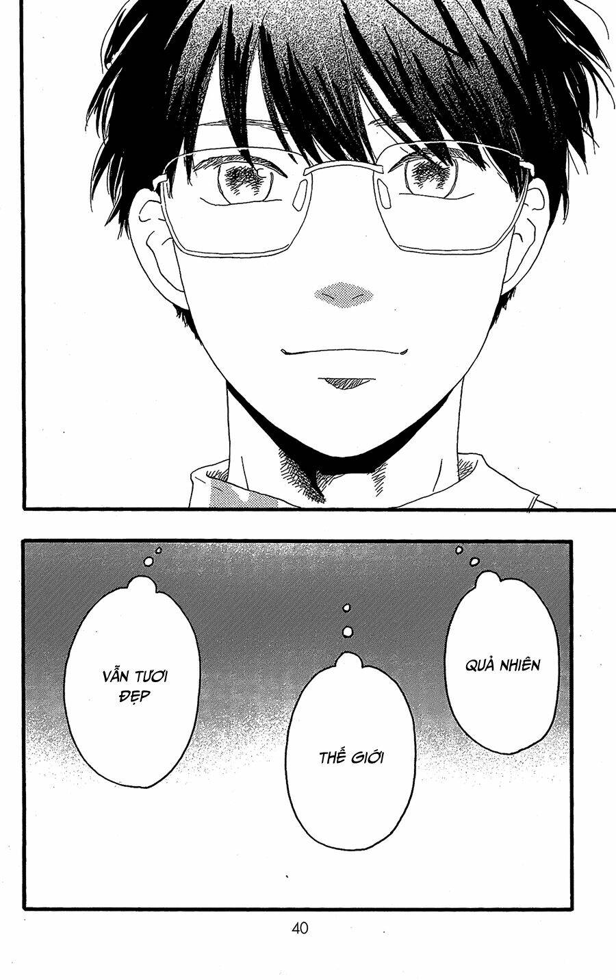 Machida-Kun No Sekai Chương 9 Ảnh 37
