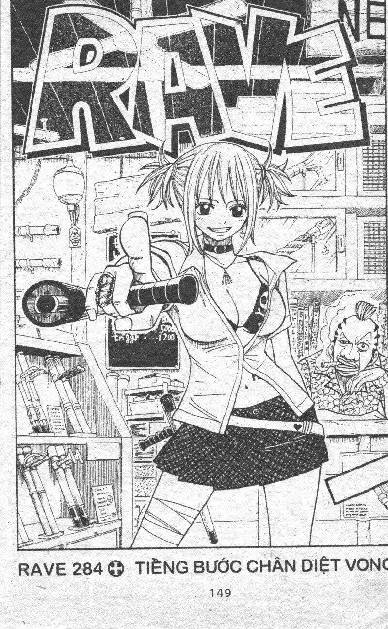Rave Master (Scan) Chương 37 Ảnh 150