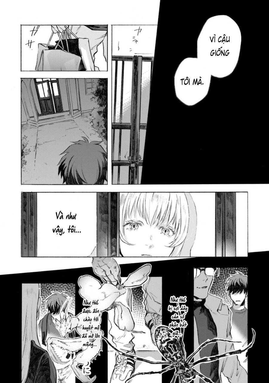 Kodoku No Ie Chương 3 Ảnh 32