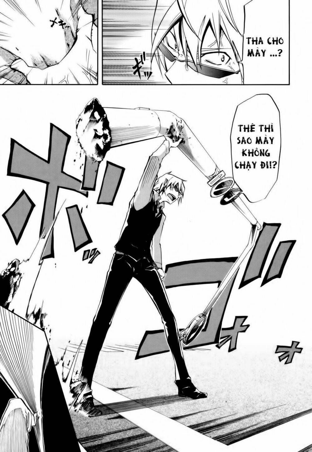 Durarara Chương 9 Ảnh 12
