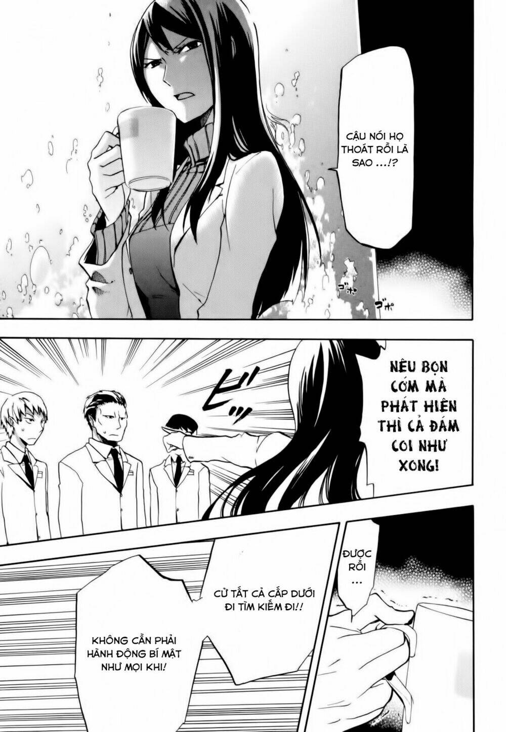 Durarara Chương 9 Ảnh 16