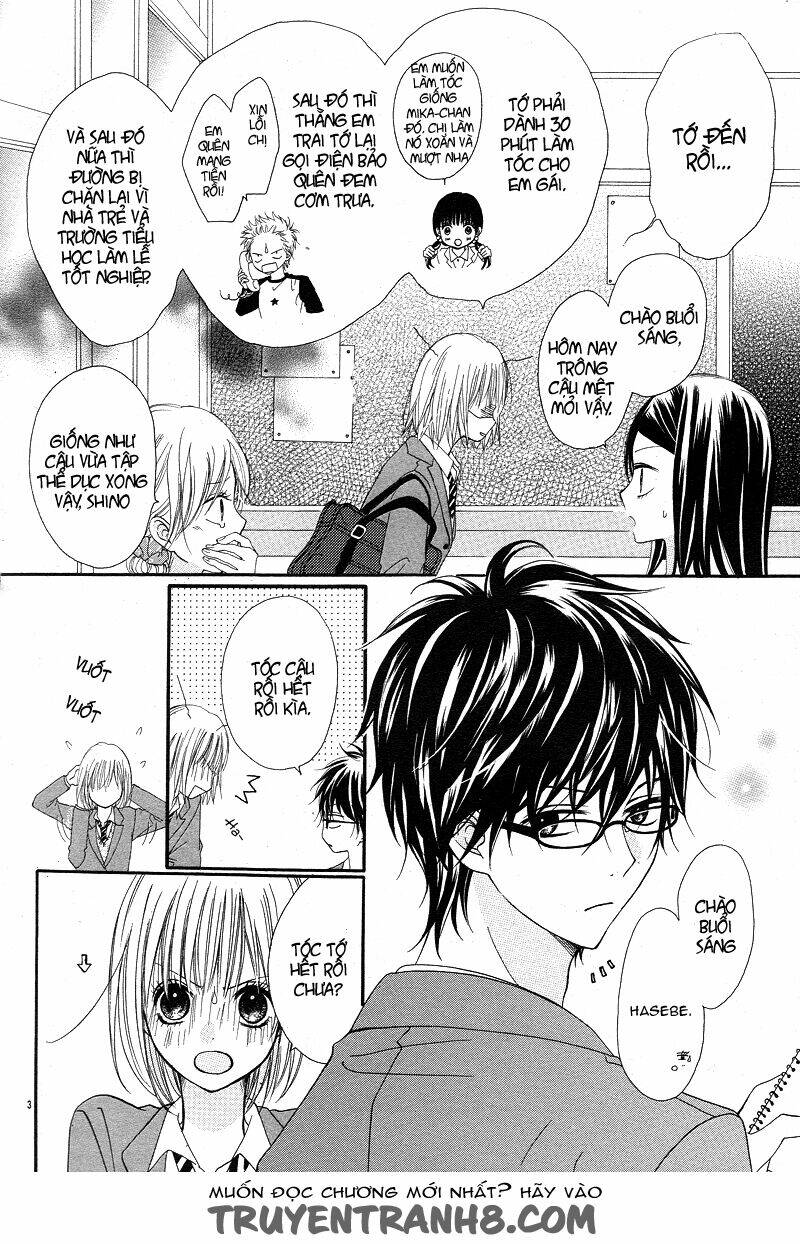 Kimi To Koi O Shitta Chương 3 Ảnh 5