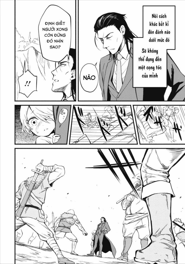 Maou-Sama, Retry! Chương 2 Ảnh 14