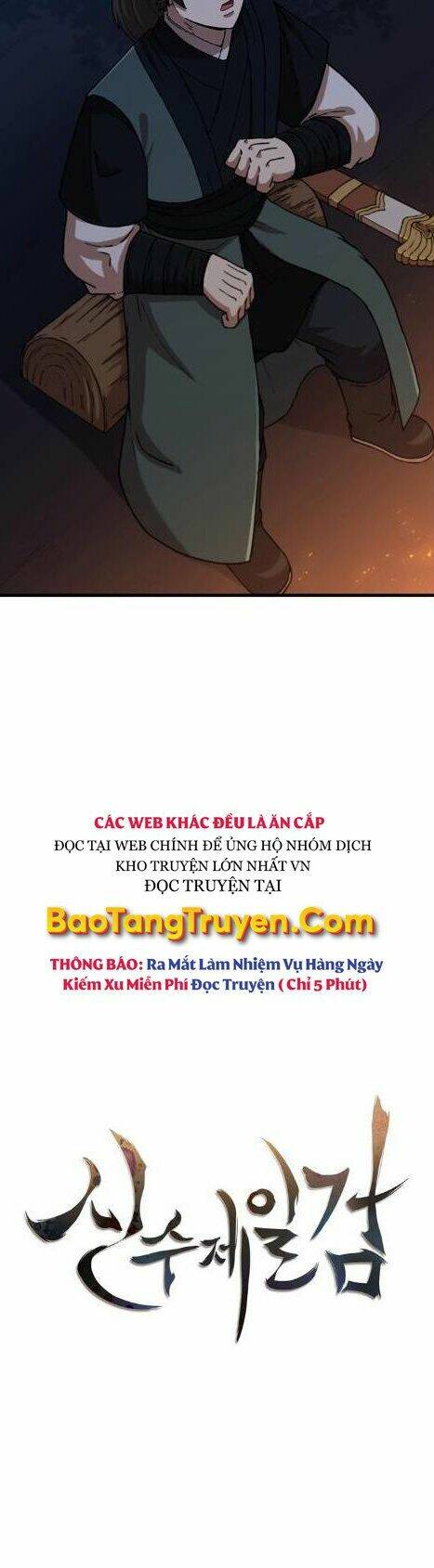 Thân Thủ Đệ Nhất Kiếm Chương 88 Ảnh 9