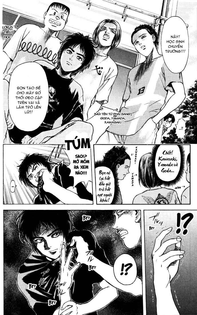 Saikometora Eiji - Thám Tử Eiji Chương 57 Ảnh 18