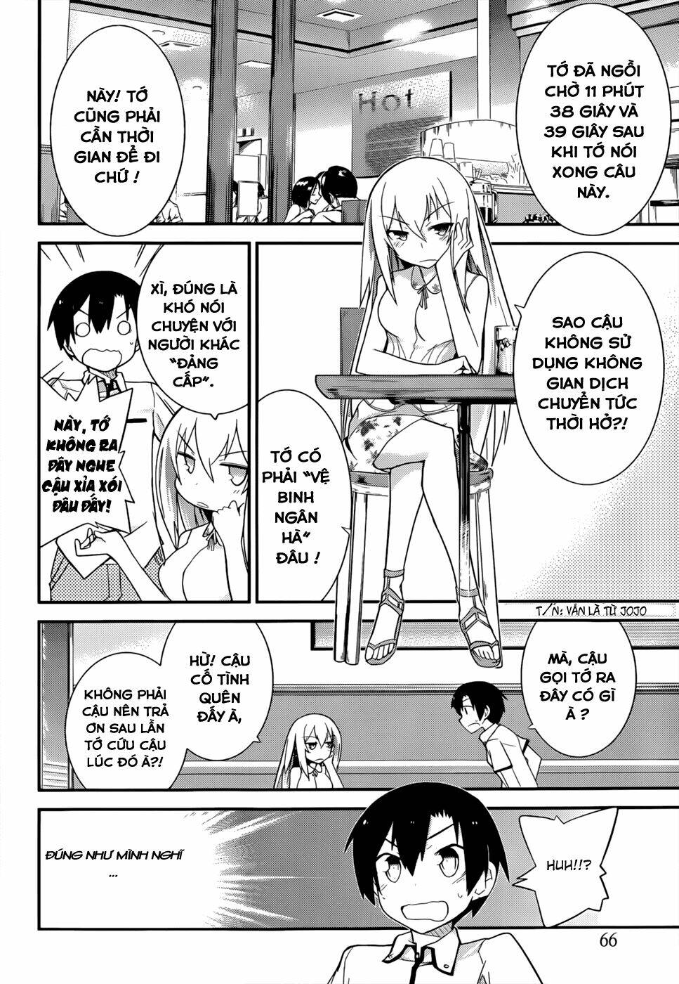 Ore No Kanojo To Osananajimi Ga Shuraba Sugiru Chương 24 Ảnh 6