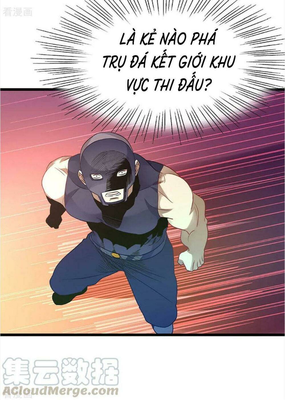 Cửu Dương Thần Vương Chương 222 Ảnh 32