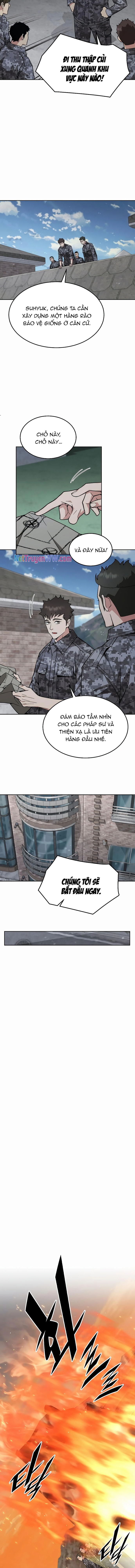 Đầu Bếp Của Thế Giới Diệt Vong Chương 42 Ảnh 5
