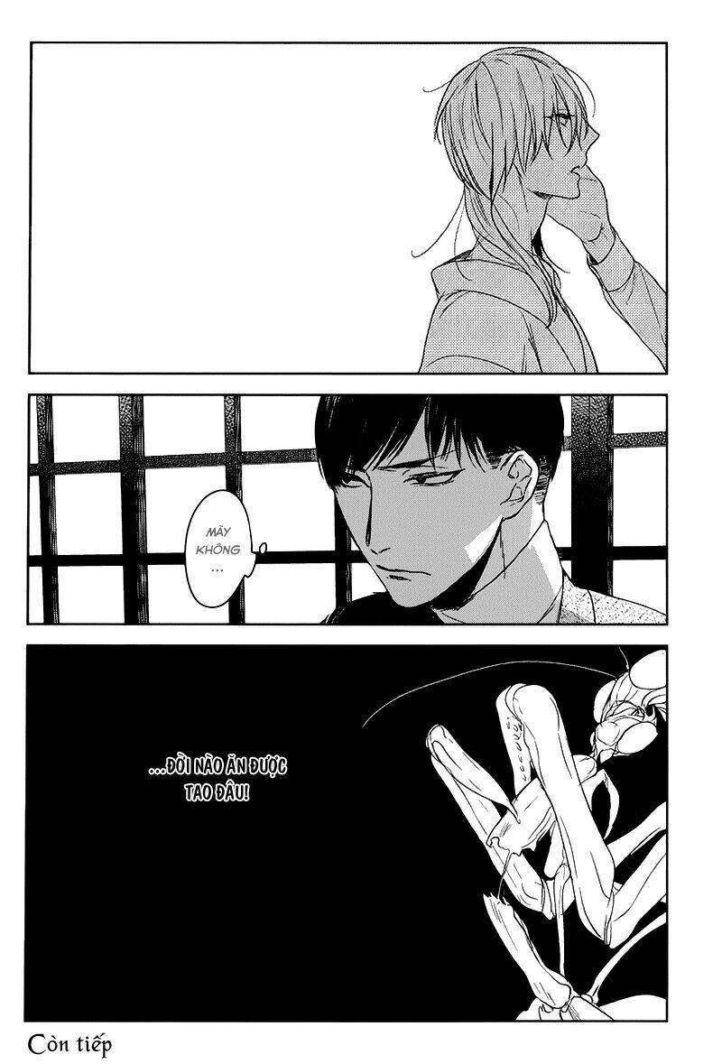 Tourou No Ori Chương 1 Ảnh 33