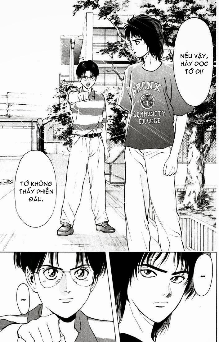 Saikometora Eiji - Thám Tử Eiji Chương 58 Ảnh 11