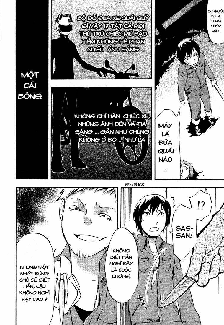Durarara Chương 2 Ảnh 24