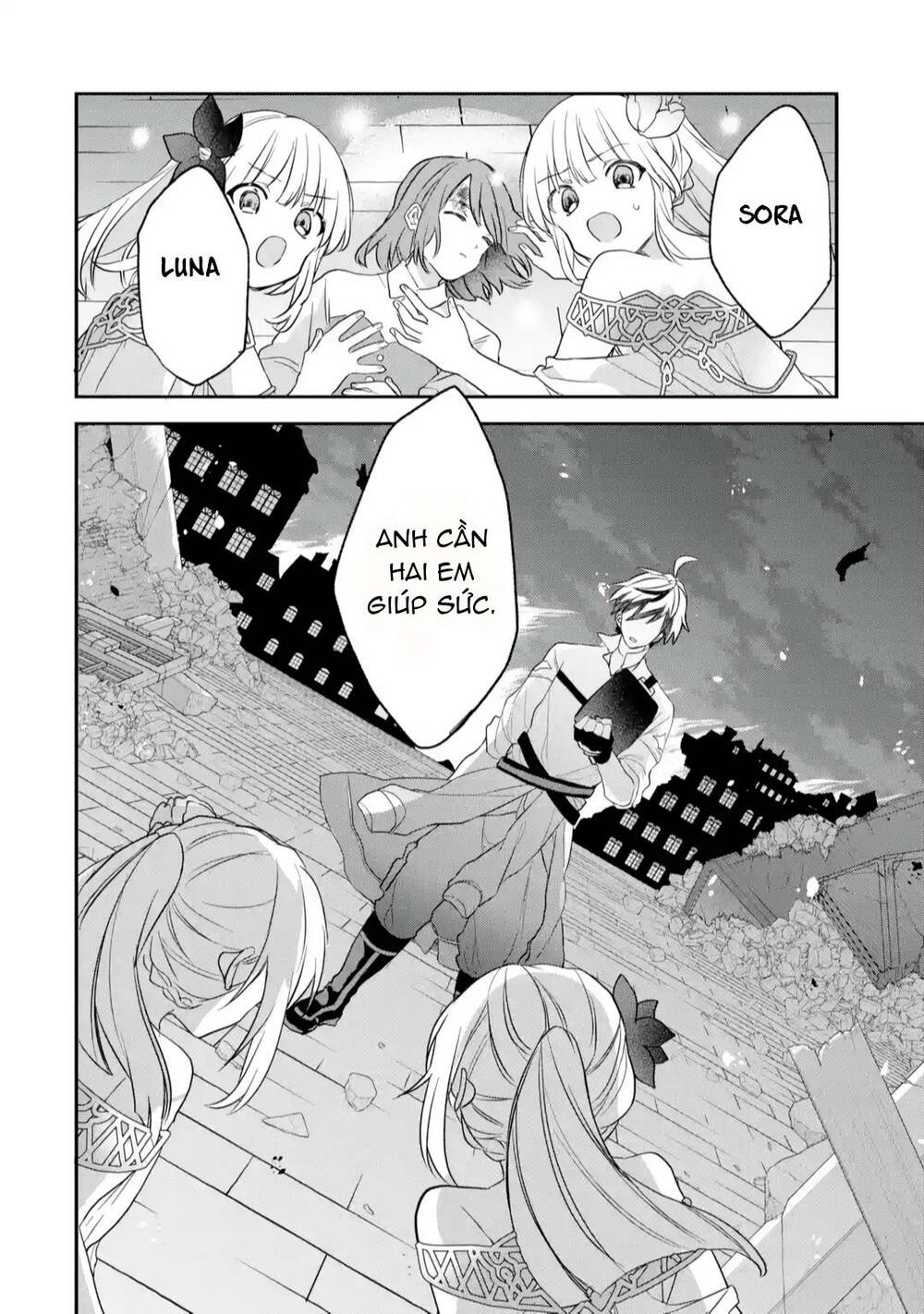 Yuusha Party Wo Tsuihou Sareta Beast Tamer, Saikyou Shuzoku Nekomimi Shojo To Deau Chương 63 Ảnh 26