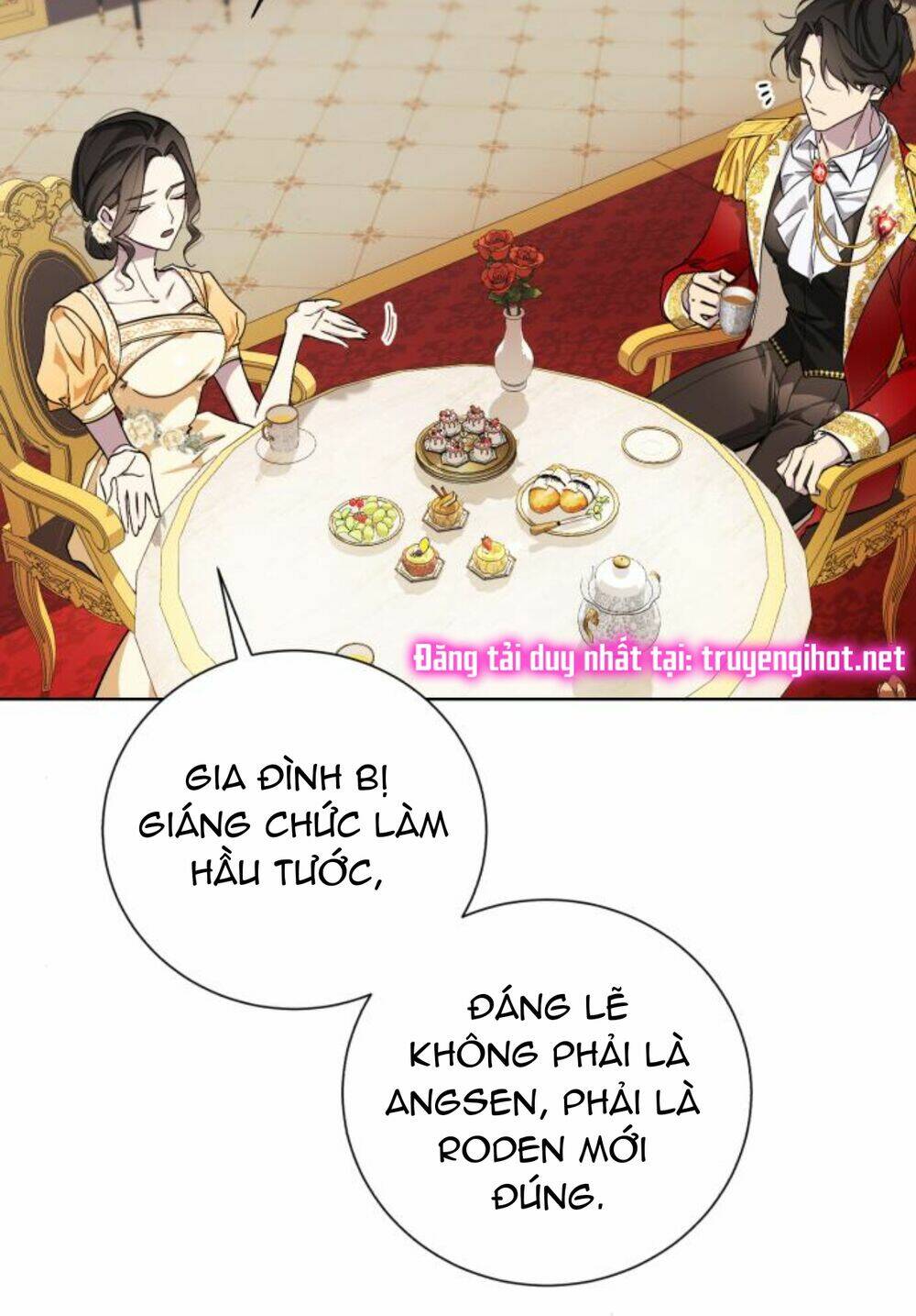 Ta Đã Từng Mong Nàng Biến Mất Chương 29 Ảnh 21
