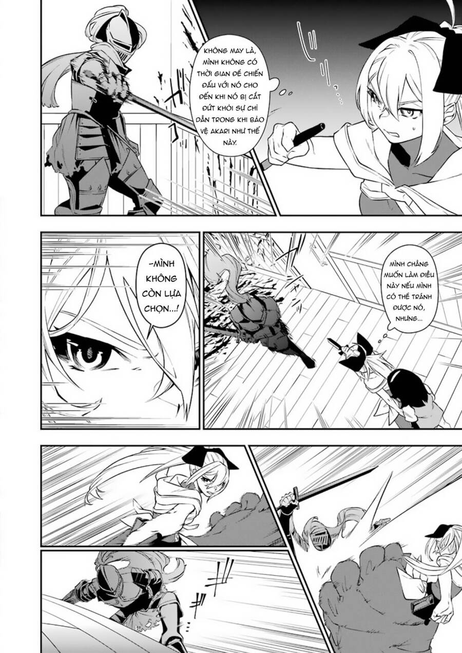 Shokei Shoujo No Ikirumichi Chương 9 Ảnh 5