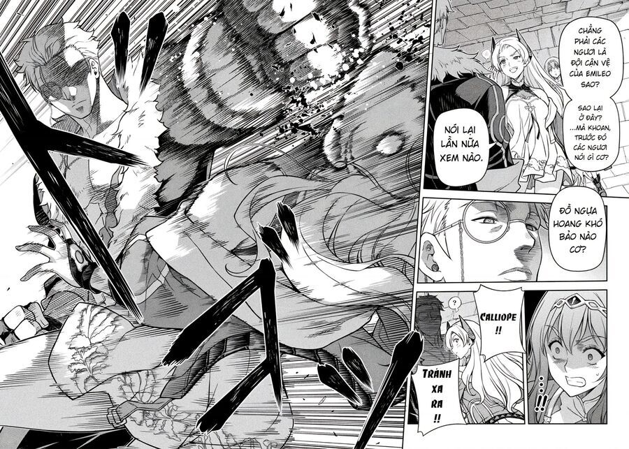 Drawing: Saikyou Mangaka Wa Oekaki Skill De Isekai Musou Suru! Chương 137 Ảnh 19