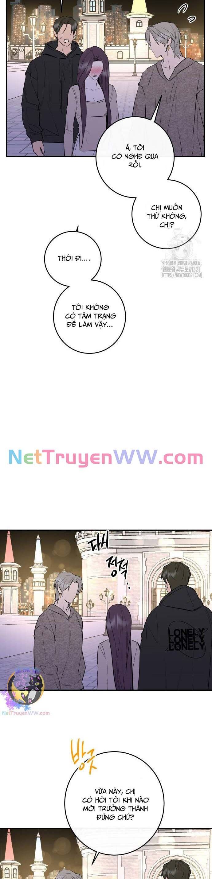 Tiên Nữ Ngoại Truyện Chương 71 Ảnh 36