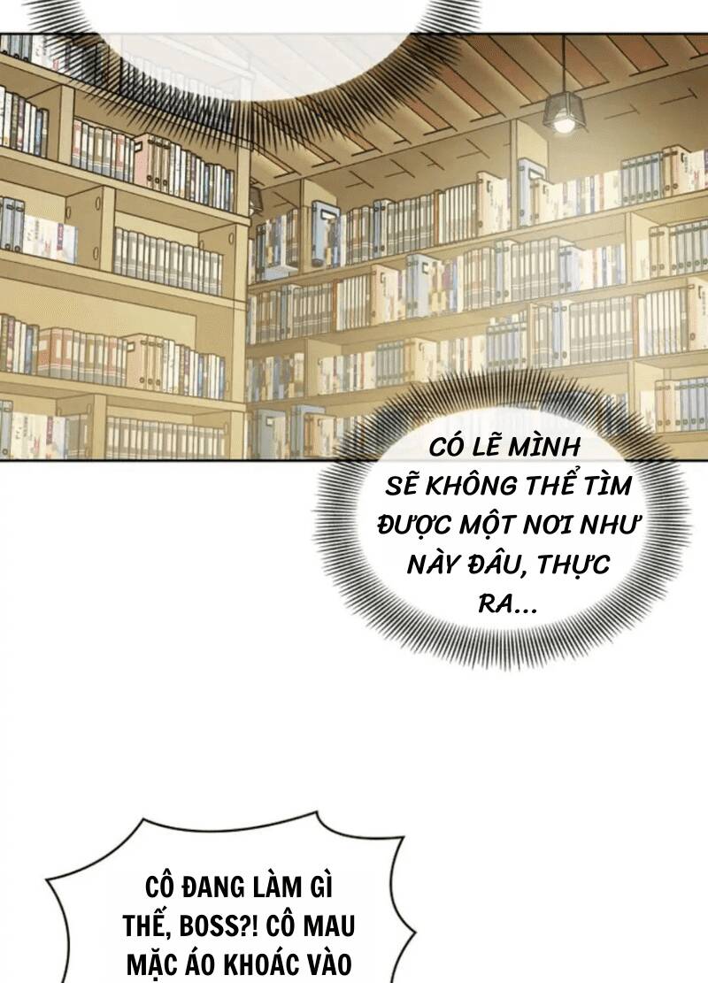Vị Khách Đặc Biệt Của Tôi Chương 6 Ảnh 15