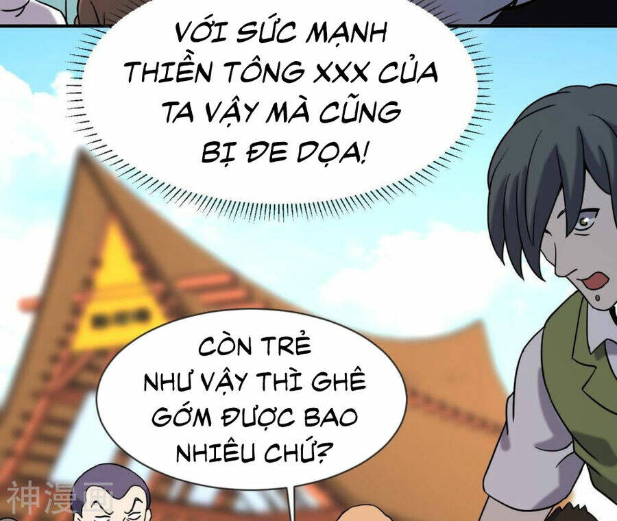 Đô Thị Tiên Đế Chương 66 Ảnh 33
