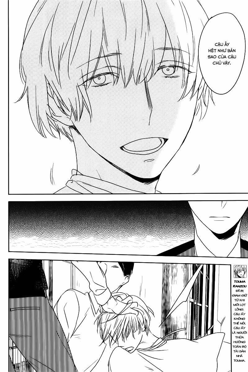 Tourou No Ori Chương 2 Ảnh 9