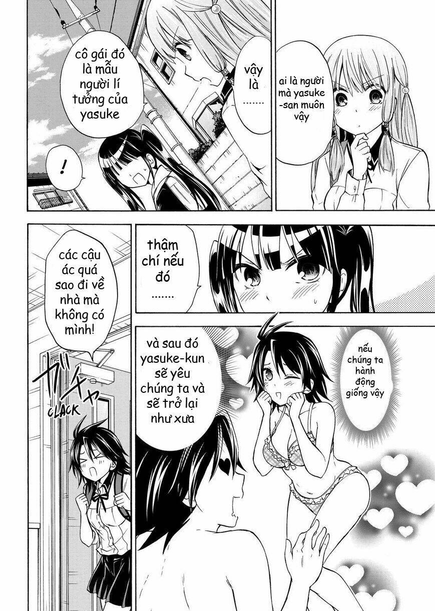Maga-Tsuki Chương 56 Ảnh 16