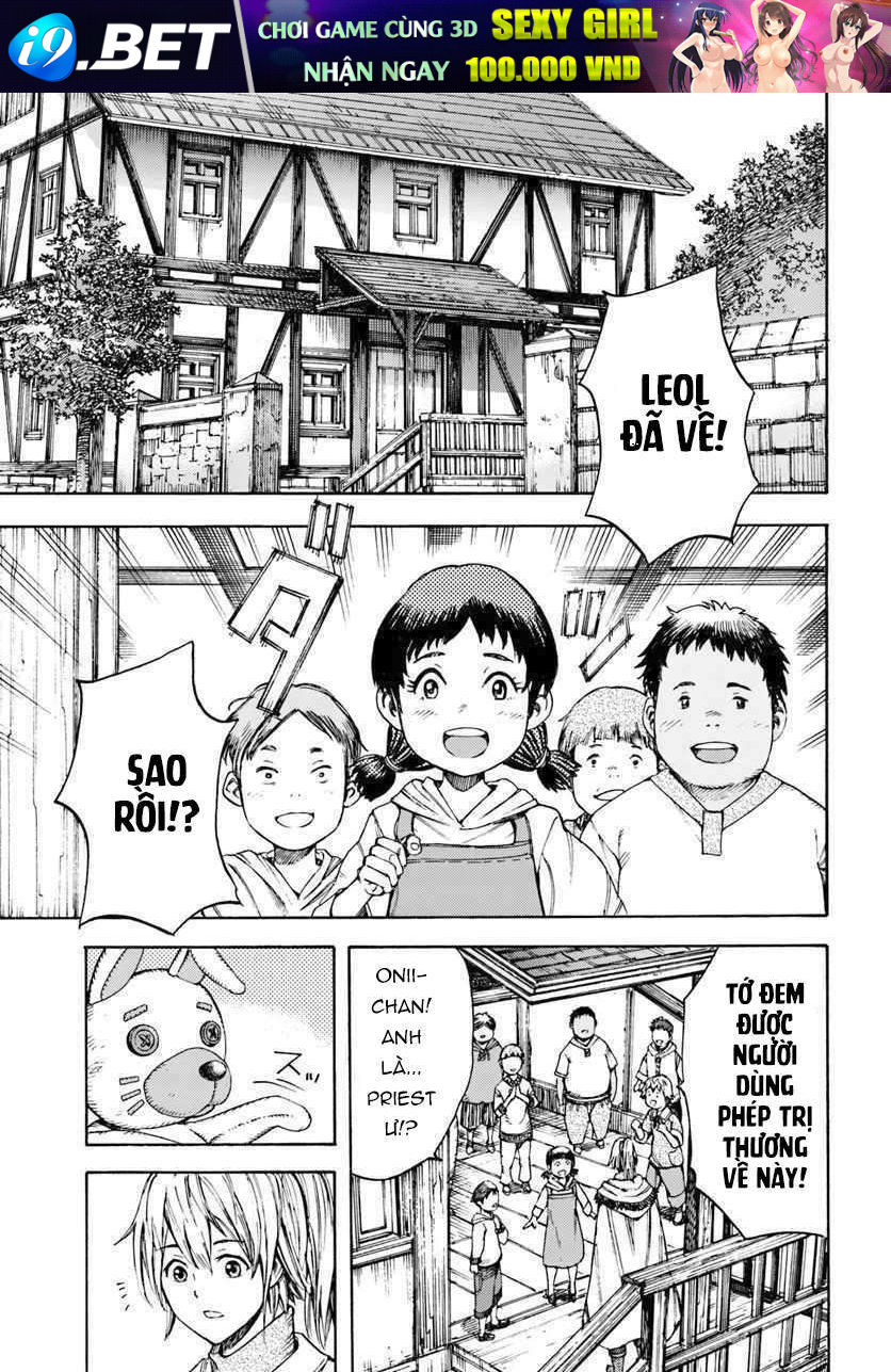 Shoukan Sareta Kenja Wa Isekai Wo Yuku - Saikyou Nano Wa Fuyou Zaiko No Item Deshita Chương 6 Ảnh 30