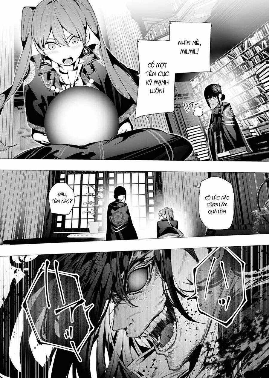 Serial Killer Isekai Ni Oritatsu Chương 7 Ảnh 28