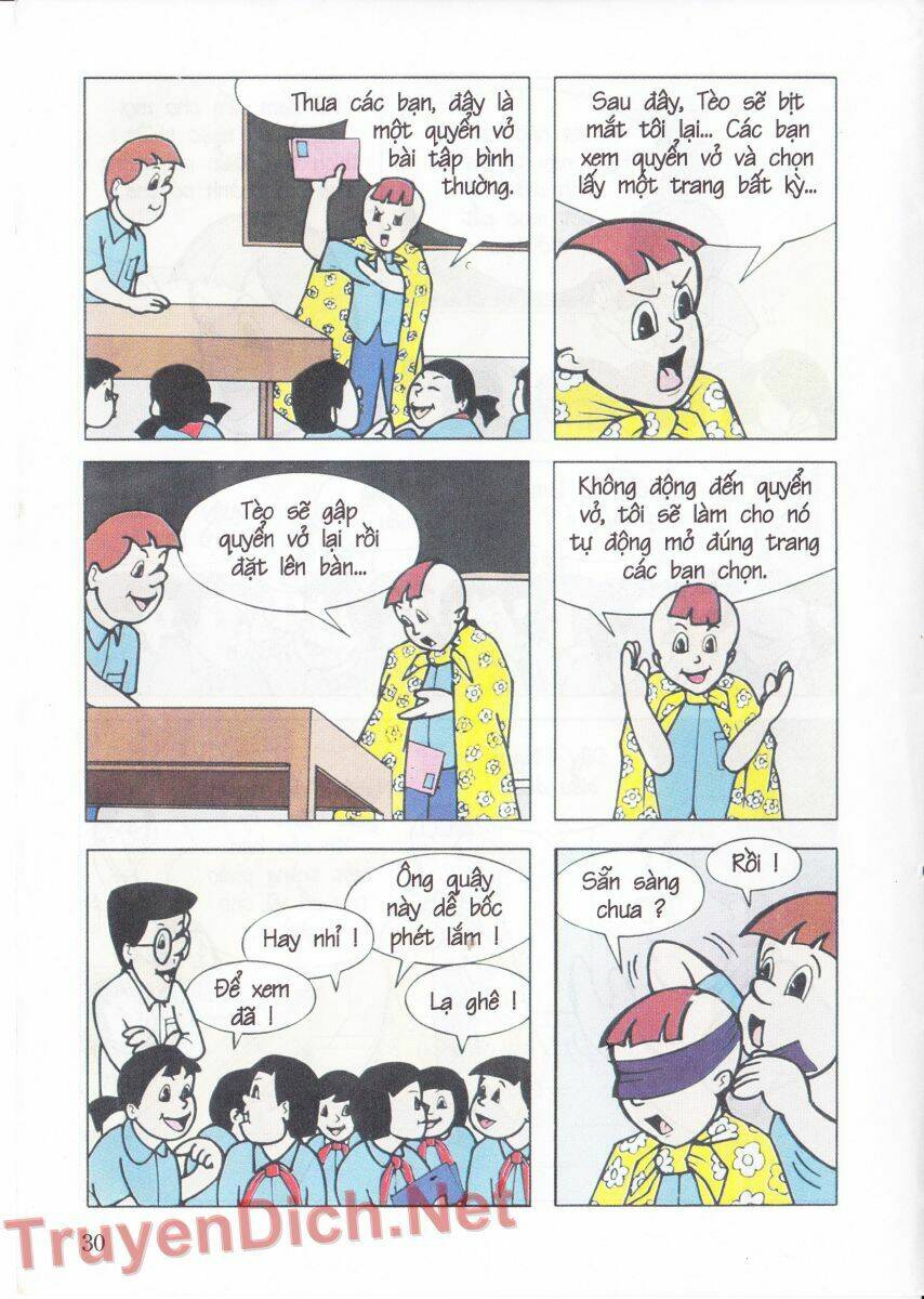 Tý Quậy Chương 3.1 Ảnh 23