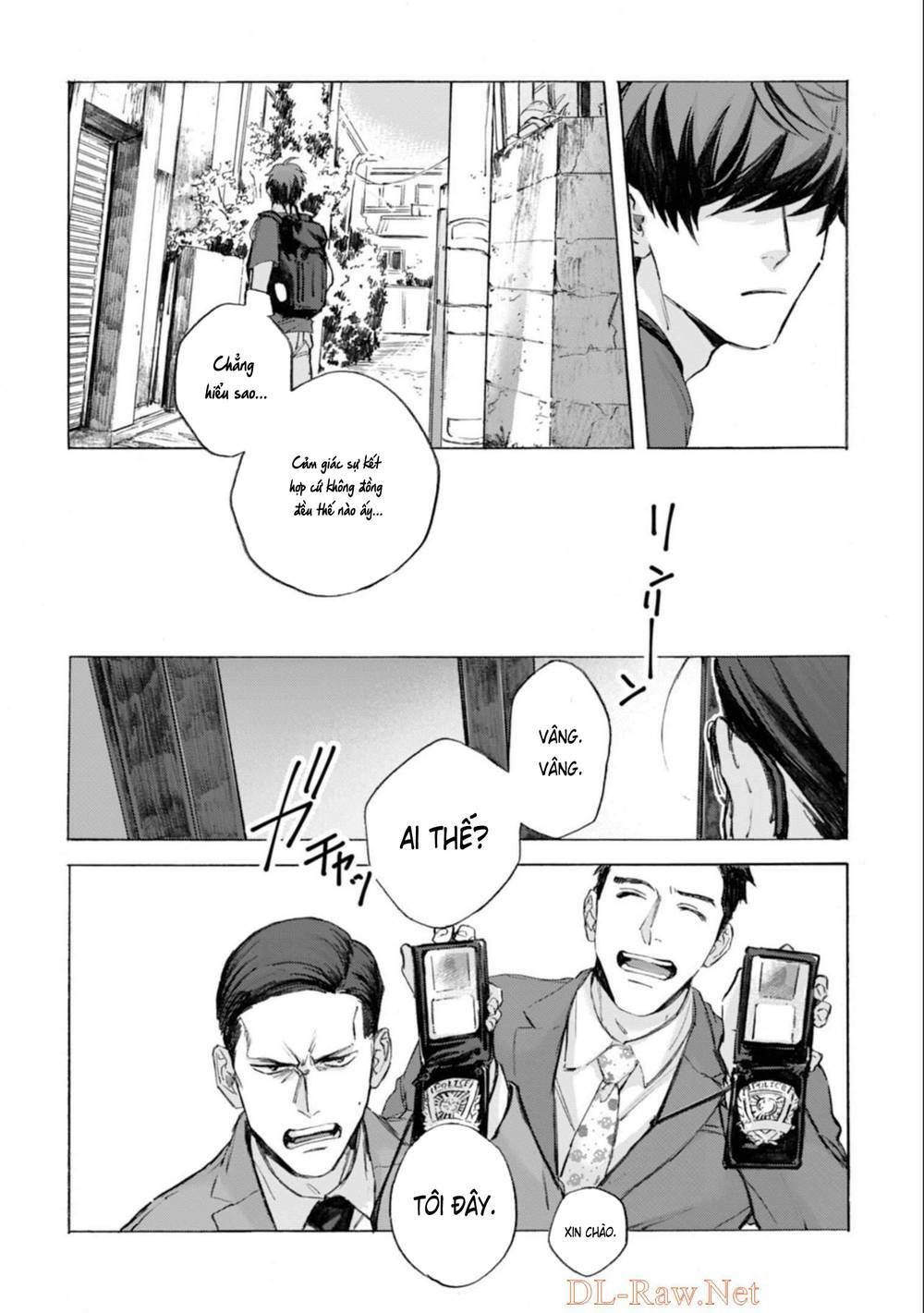 Kodoku No Ie Chương 2 Ảnh 13